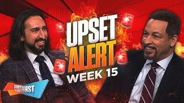 Bears on UPSET ALERT vs. Browns, Patriots ‘take back’ the AFC East, Raiders on Nick’s Picks? | FTF