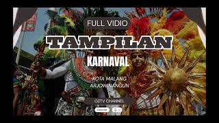 TAMPILAN KARNAVAL ARJOWINANGUN KOTA MALANG