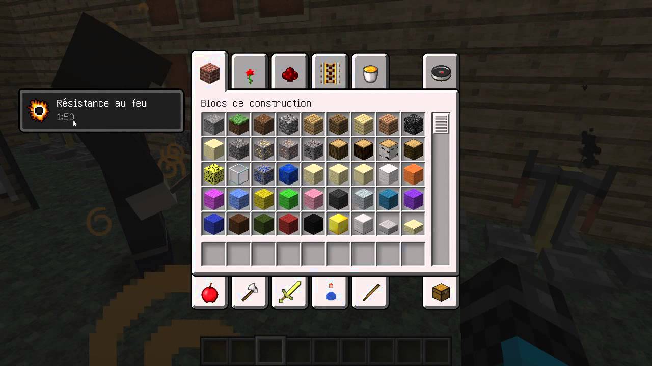 Comment Faire Une Potion De Résistance Au Feu