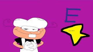 Pizzelle E rank (PINK SCREEN)