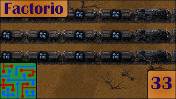 Train Destruction | Factorio Space Age | Episode 33