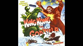 King Kong vs Godzilla - Soundtrack (Giant Octopus vs King Kong) Slowed