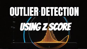 Outlier detection Part 2 | using z score