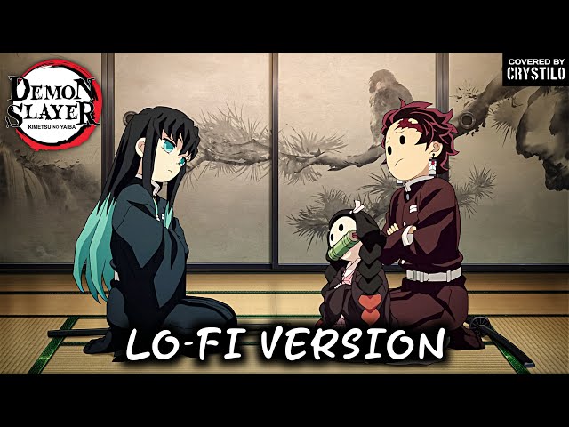 Demon Slayer OST - Swordsmith Village Theme (Lofi/Chill