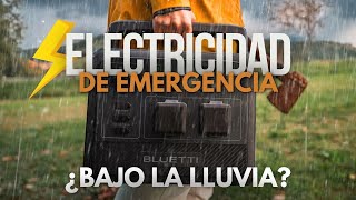 Generador Energía solar Bluetti AC60 y B80 REVIEW en Español - 4K by Borron y Ruta Nueva 893 views 6 months ago 8 minutes, 24 seconds