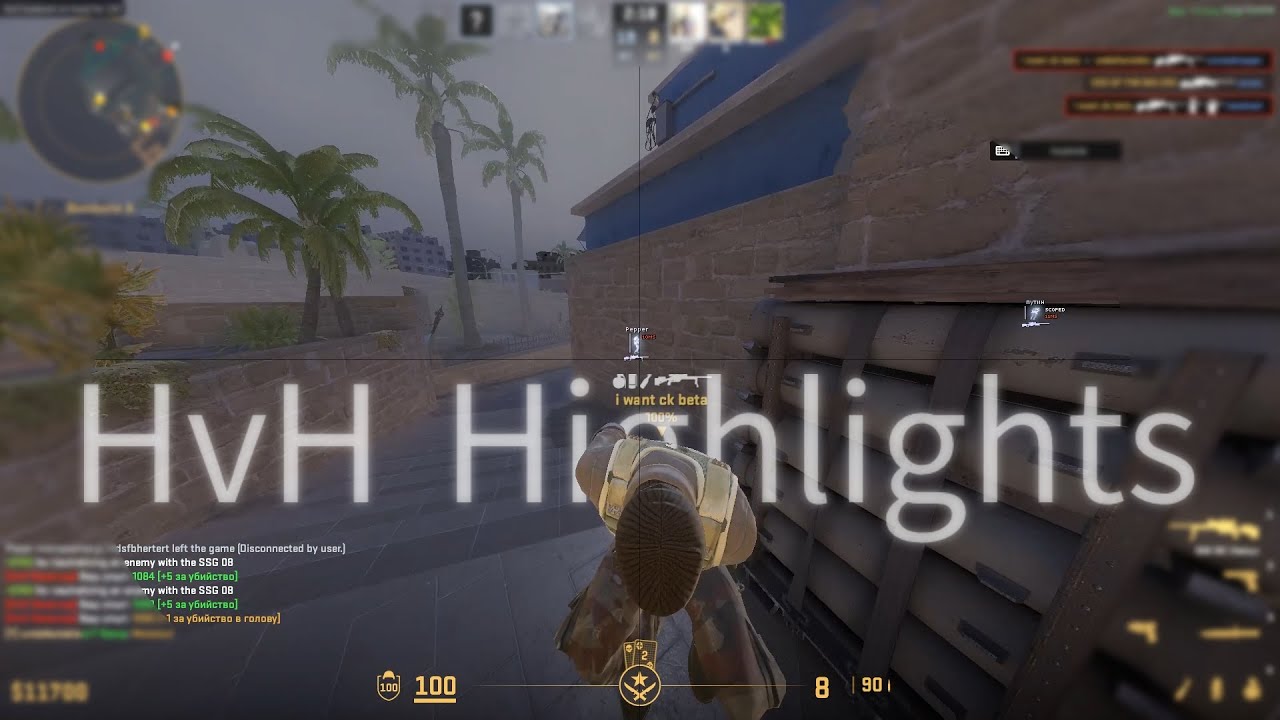 #cs2 COMPKILLER.NET X FATALITY.WIN HvH Highlights #22 - YouTube