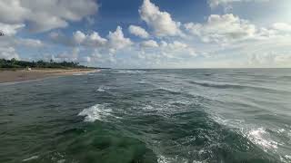 Rhythmic Ocean Waves