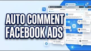 Auto Comment on Facebook Ads | Facebook Bulk Comment Tool 2026 screenshot 4