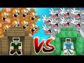 TOM E JERRY NO DESAFIO DA BASE VS TSUNAM NO MINECRAFT!! (Tom and Jerry)