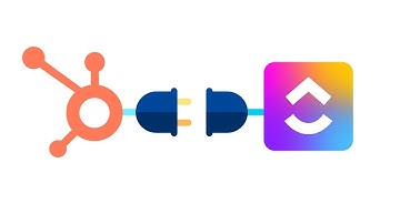 How To Create ClickUp tasks from HubSpot CRM contacts - How To Integrate Clickup with Hubspot