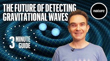 The future of detecting gravitational waves: A three minute guide