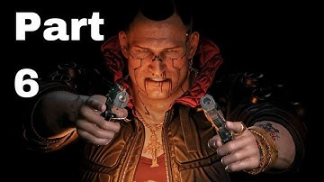 CYBERPUNK 2077 Walkthrough Gameplay Part 6 - T - Bug 4K (60FPS)