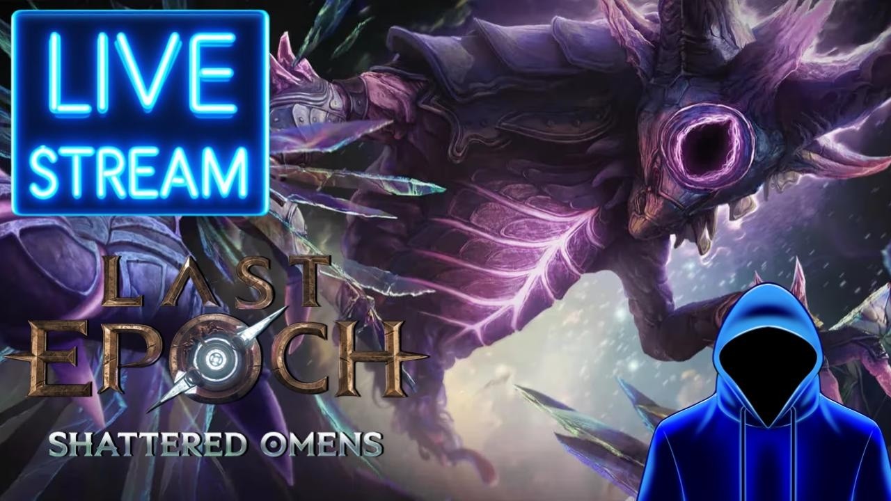 Last Epoch Season 4 Bladestorm Rogue & Fire Aura Mage