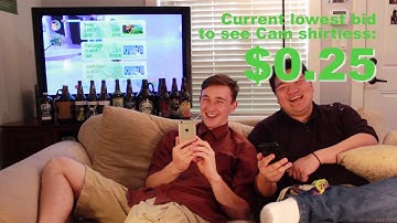 Crash Mind Over Mutant - PART 7: SHIRTLESS BIDS