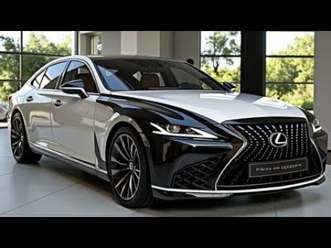 LEXUS LX 500 2027 — ЯПОНСКИЙ КОРОЛЬ ВЕРНУЛСЯ! НОВЫЙ УРОВЕНЬ РОСКОШИ И МОЩИ