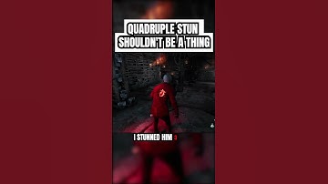Quadruple stun shouldn