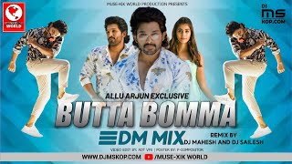 Download Lagu BUTTA BOMMA EDM MIX | DJ SAILESH \u0026 DJ MAHESH | ALLU ARJUN EXCLUSIVE MP3