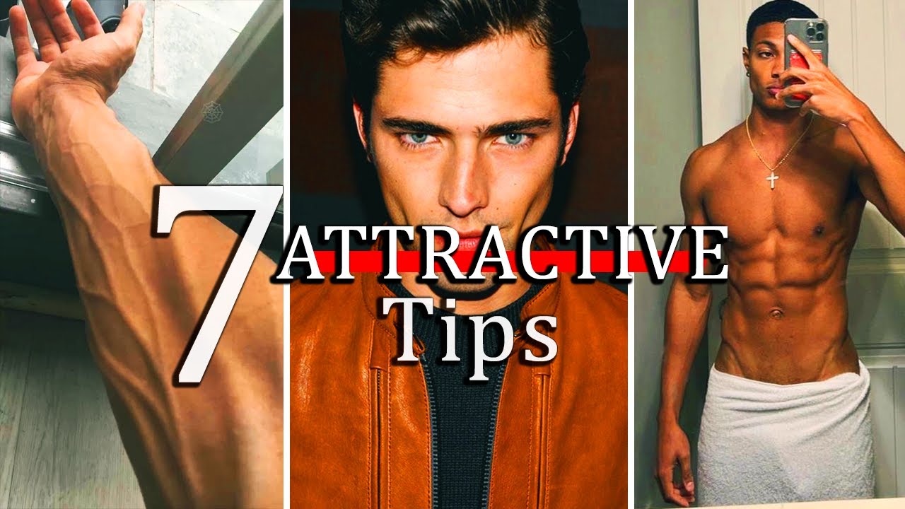 7 Glow Up Tips That Will Make You Attractive (For Boys)