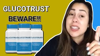 GlucoTrust Review - Is GlucoTrust Legit?️ - GlucoTrust Reviews - GlucoTrust Buy Warning️