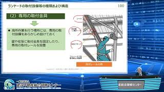 CECC フルハーネス型墜落制止用器具使用従事者 安全衛生WEB講座