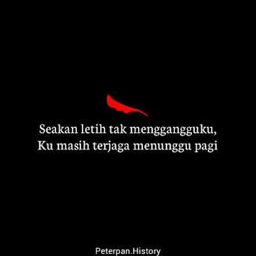 Quotes2 Menunggu Pagi - Peterpan (PDaily)