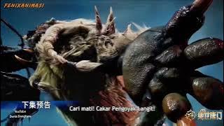 Soul Land 2 Episode 110-111 Sub Indo | Kemunculan Di Tian & Master Xuan! Yuhao Di Ambang Batas!