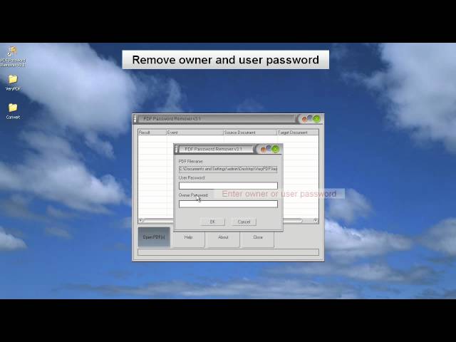 Pdf Password Remover With Serial Key