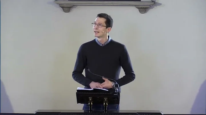 1 Timothy 5:1-16 - Life in God's Household 1