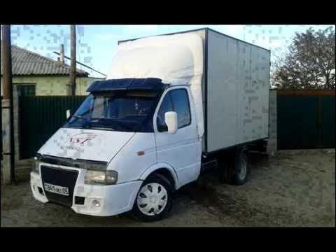 Тюнинг старой газели фото