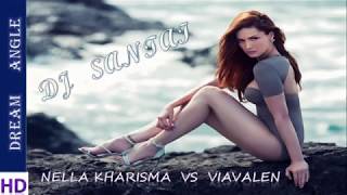 Dj Santai Remix | Nella Kharisma Vs VIavalen 2018 | Full Nonstop