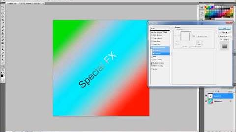 Adobe Photoshop cs5 Special Effects tutorial!