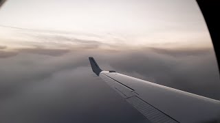Flying The Beechcraft 1900D Takeoff From Prague Airport Lkpr And Cloud Surfing