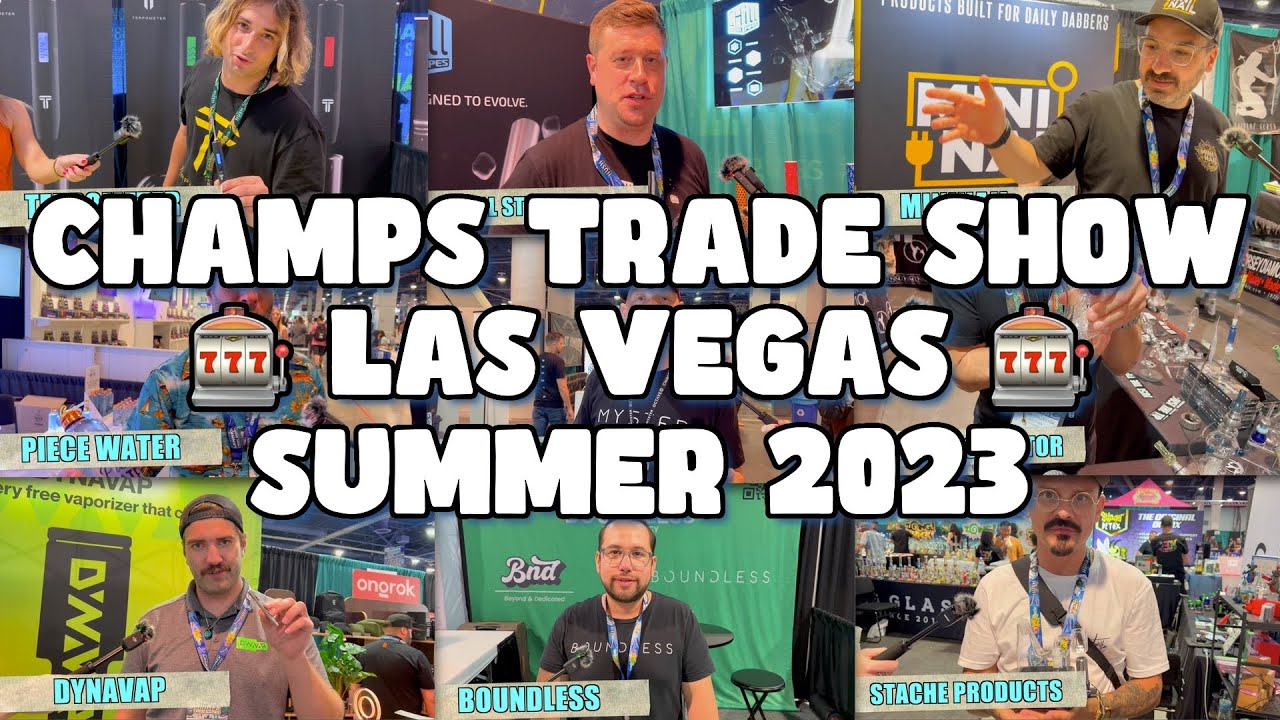 Champs Trade Show Summer 2023 Las Vegas The Largest Industry Trade 