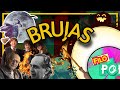 BRUJAS: Breve aproximación antropológica 🧙‍♀️