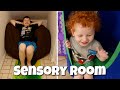 HUGE Autism Sensory Room Tour!