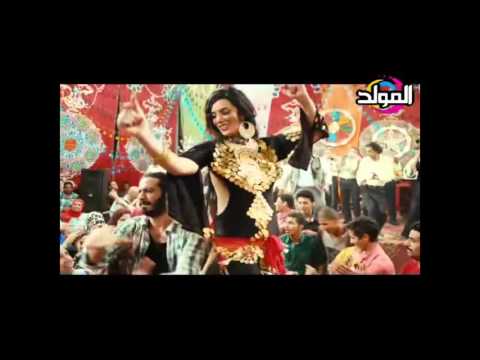 حصريا كليب أسماعيل الليثى حورية فرغلى فاكرانى يا دنيا من فيلم القشاش 