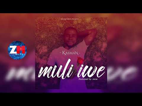 Kasman Muli Iwe Official Audio ZedMusic Zambian Music 2018