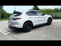 ALFA ROMEO Stelvio 2.2 Turbodiesel 210 CV AT8 Q4 Competizione - Privacar Padova Ovest