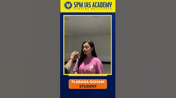 Student Review | SPM IAS Academy #shorts #apsc ​#studentsreview