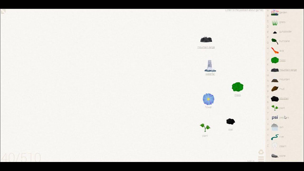 Little Alchemy Combos Part 03 YouTube