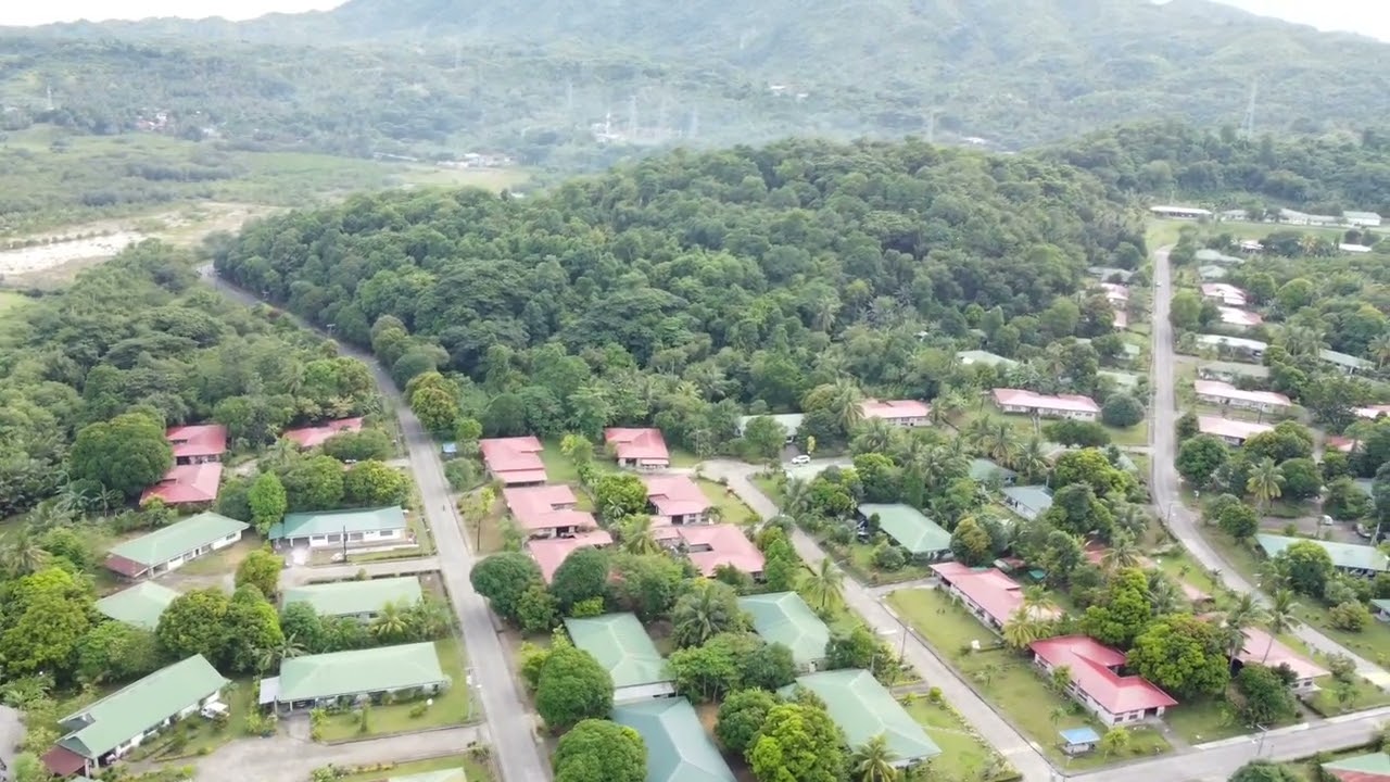 Barangay Libertad  Isabel leyte aerial  views