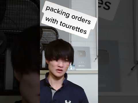 TikTok Tourette's fakers