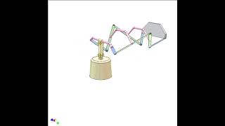 Sarrus Linkage 4