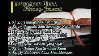 Instrument Piano Kidung Jemaat