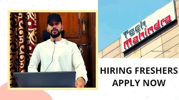 🔴Tech mahindra 2021 | Tech mahindra interview Experience 2021 | Tech mahindra Off campus pool drive