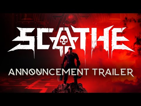 Scathe | Announcement Trailer