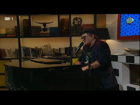 José Cid "Medley" | Cá Por Casa | RTP