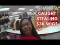 Employees Steal $3,000 in Wigs…And Still Came to Work Like Nothing Happened
