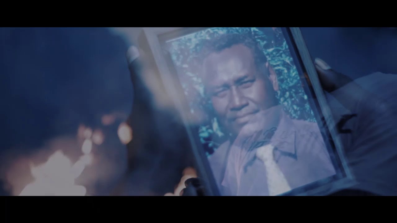 AQUAFIRE   Say Goodbye (2019 Official music video)