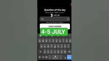Dropee Question Of The Day Code 4 & 5 July  | Today Dropee Question Of The Day Answer | AGP
